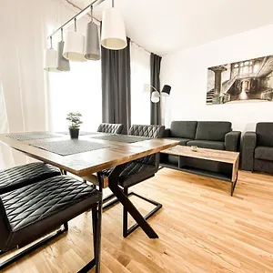 Modernes Luxus-apartment Im Leipziger Zentrum Leipzig