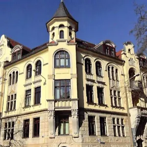 Traumhafte Im Herzen Von Leipzig
