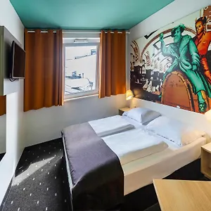 Leipzig-city Otel