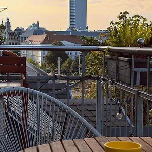 Grosszuegige Maisonette Ueber Dem Leipziger Zentrum Leipzig